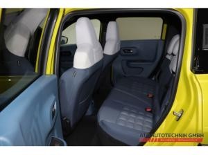 Fiat Grande Panda Elektro 44kWh Batterie La Prima Winterpaket