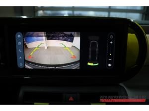 Fiat Grande Panda Elektro 44kWh Batterie La Prima Winterpaket