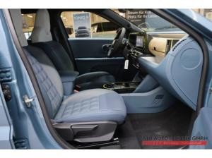 Fiat Grande Panda Elektro 44kWh Batterie La Prima Winterpaket