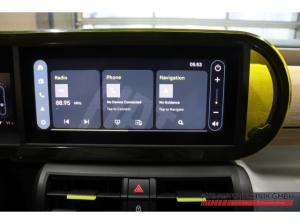 Fiat Grande Panda Elektro 44kWh Batterie La Prima Winterpaket