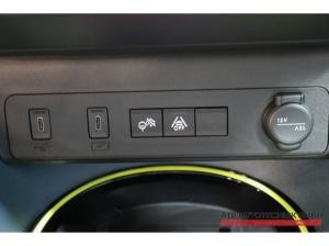Fiat Grande Panda Elektro 44kWh Batterie La Prima Winterpaket