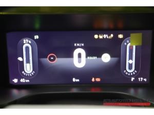 Fiat Grande Panda Elektro 44kWh Batterie La Prima Winterpaket