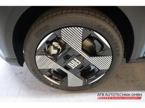 Fiat Grande Panda Elektro 44kWh Batterie La Prima Winterpaket