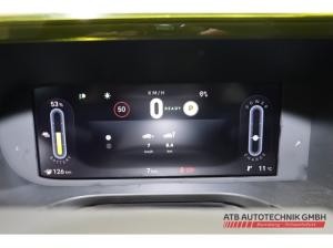Fiat Grande Panda Elektro 44kWh Batterie La Prima Winterpaket