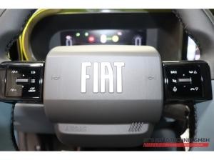 Fiat Grande Panda Elektro 44kWh Batterie La Prima Winterpaket