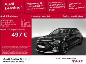 Audi A3 allstreet 35 TFSI S tr. LED AHK RFK NAVI VIRTUAL
