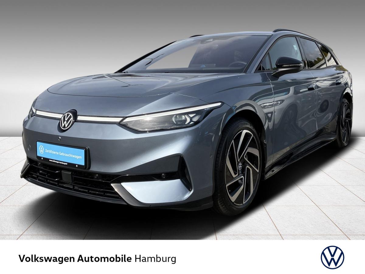 Volkswagen ID.7 Tourer Pro AHK IQ.Light Kamera Sitzheizung