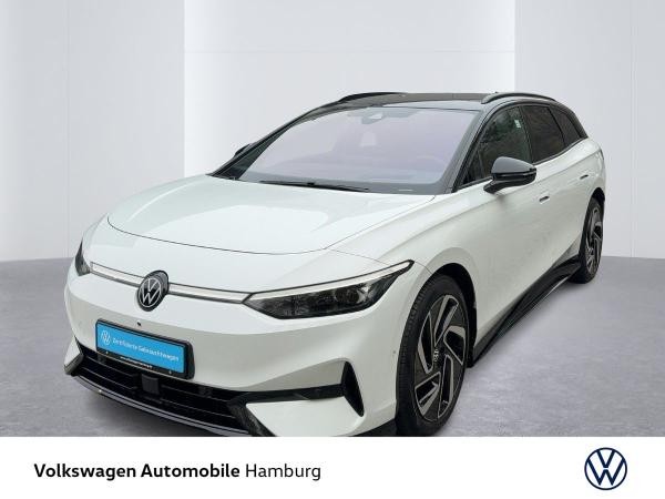 Volkswagen ID.7 Tourer Pro S ACC AHK Sitzheizung Navi PDC
