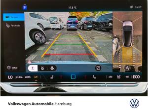 Volkswagen ID.7 Tourer Pro AHK IQ.Light Kamera Sitzheizung