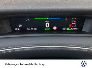 Volkswagen ID.7 Tourer Pro AHK IQ.Light Kamera Sitzheizung