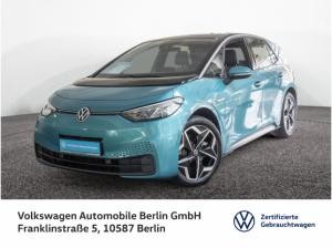 Volkswagen ID.3 Pro S 19" Navi LED Lane-Assist App-Connect