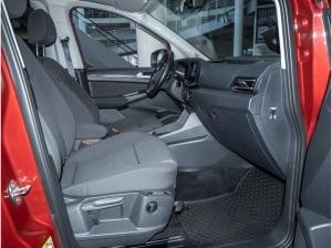 Volkswagen Caddy 2.0 TDI DSG Life LED Standhzg. Kamera SHZG