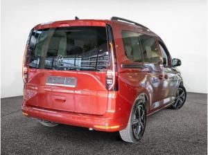 Volkswagen Caddy 2.0 TDI DSG Life LED Standhzg. Kamera SHZG