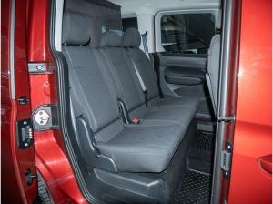 Volkswagen Caddy 2.0 TDI DSG Life LED Standhzg. Kamera SHZG