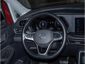 Volkswagen Caddy 2.0 TDI DSG Life LED Standhzg. Kamera SHZG