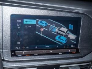 Volkswagen Caddy 2.0 TDI DSG Life LED Standhzg. Kamera SHZG