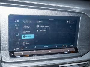 Volkswagen Caddy 2.0 TDI DSG Life LED Standhzg. Kamera SHZG