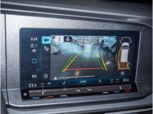 Volkswagen Caddy 2.0 TDI DSG Life LED Standhzg. Kamera SHZG