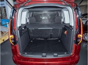 Volkswagen Caddy 2.0 TDI DSG Life LED Standhzg. Kamera SHZG