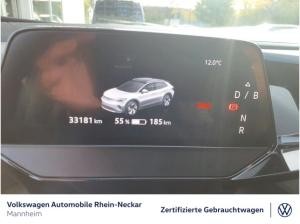 Volkswagen ID.4 Pure Navi PDC LED uvm