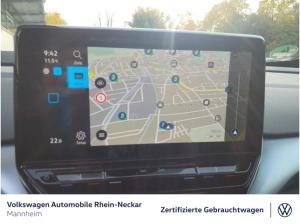 Volkswagen ID.4 Pure Navi PDC LED uvm