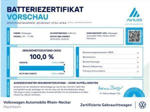 Volkswagen ID.5 Pro GAR2030 Navi Pano Wärmepumpe uvm