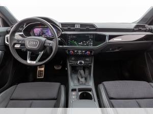 Audi Q3 35 TFSI S tr. VIRTUAL PDC RFK NAVI LED PANO