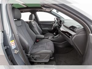 Audi Q3 35 TFSI S tr. VIRTUAL PDC RFK NAVI LED PANO
