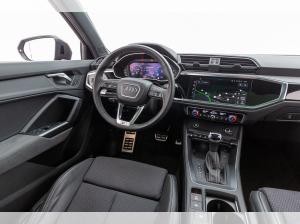 Audi Q3 35 TFSI S tr. VIRTUAL PDC RFK NAVI LED PANO