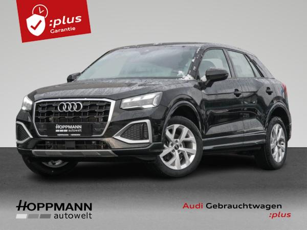Audi Q2 35 TFSI advanced Matrix AHK Sound Interface