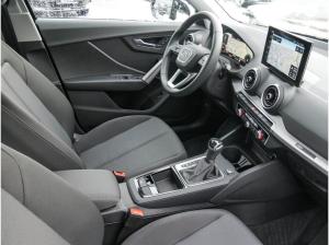 Audi Q2 35 TFSI advanced Matrix AHK Sound Interface