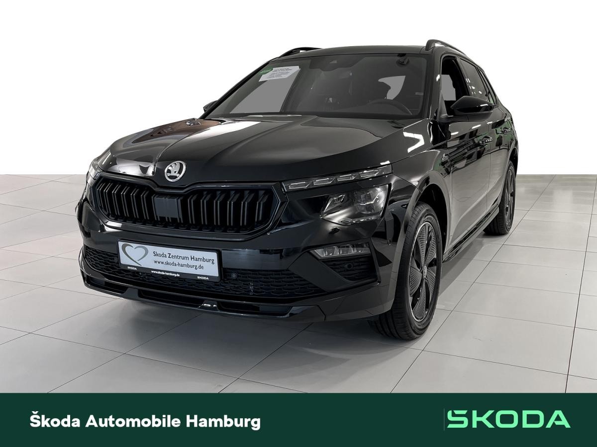 Skoda Kamiq Monte Carlo 1.0 TSI DSG _LGE