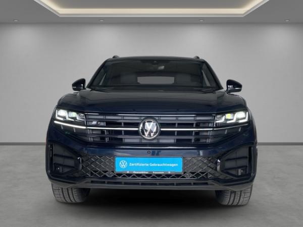 Abbildung Leasingangebot VW Touareg