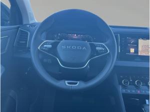 Skoda Karoq Selection,Tour 1,5 TSI 110 kW, AHK, elektr. Heckklappe