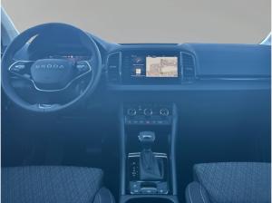 Skoda Karoq Selection,Tour 1,5 TSI 110 kW, AHK, elektr. Heckklappe