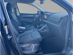 Skoda Karoq Selection,Tour 1,5 TSI 110 kW, AHK, elektr. Heckklappe