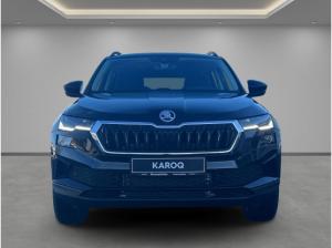 Skoda Karoq Selection,Tour 1,5 TSI 110 kW, AHK, elektr. Heckklappe