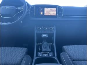 Skoda Karoq Selection,Tour 1,5 TSI 110 kW, AHK, elektr. Heckklappe