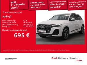 Audi Q7 45 TDI qu. tiptronic 2xS LINE/MATRIX/PANO/ACC