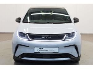 BYD DOLPHIN Dolphin Elektro Design