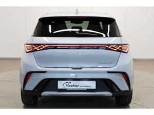 BYD DOLPHIN Dolphin Elektro Design