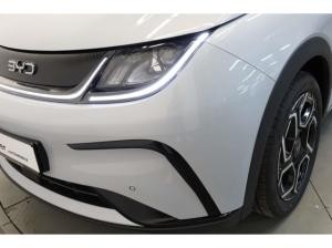 BYD DOLPHIN Dolphin Elektro Design