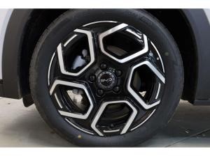 BYD DOLPHIN Dolphin Elektro Design