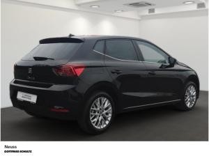 Seat Ibiza XCELLENCE DSG SITZHEIZUNG NAVI EINPARKHILFE LED