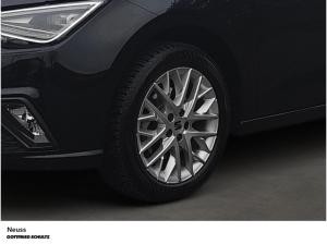 Seat Ibiza XCELLENCE DSG SITZHEIZUNG NAVI EINPARKHILFE LED