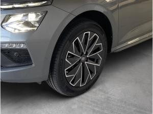 Skoda Kamiq Tour 1.5 TSI DSG Kamera,Klima,AHK,LED,SHZ,PDC