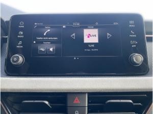 Skoda Kamiq Tour 1.5 TSI DSG Kamera,Klima,AHK,LED,SHZ,PDC