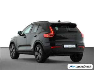 Volvo XC40 B4 Plus Black Edition/360°CAM/LED/FSHZ/