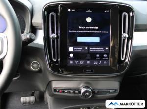 Volvo XC40 B3 Ultra Black Edition/LED/STHZ/