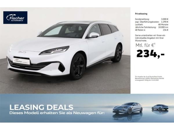 BYD Seal 6 DM-i Touring Comfort Lite